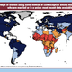 India isn’t as bad as Africa, but it’s worse than most of Asia.